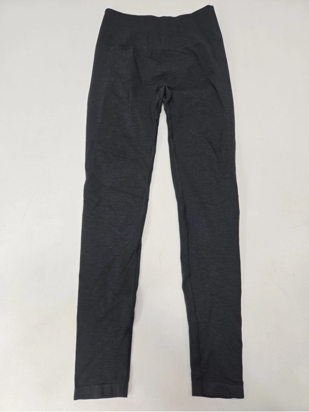 Alphalete Gray Amplify Leggings Size M Womens